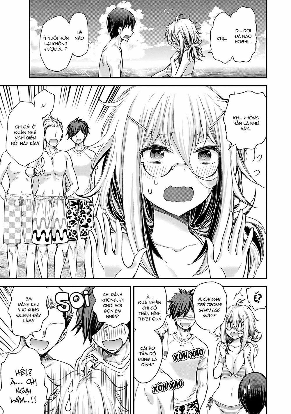 Shingeki No Eroko-San  6 trang 13