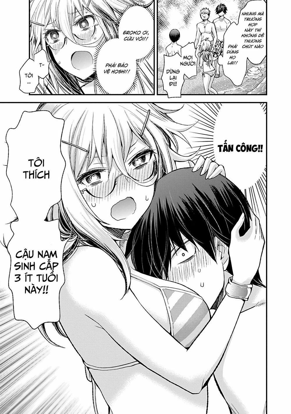 Shingeki No Eroko-San  6 trang 15