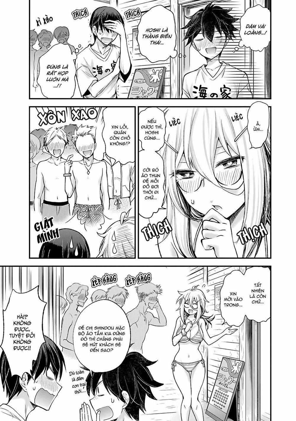 Shingeki No Eroko-San  6 trang 5