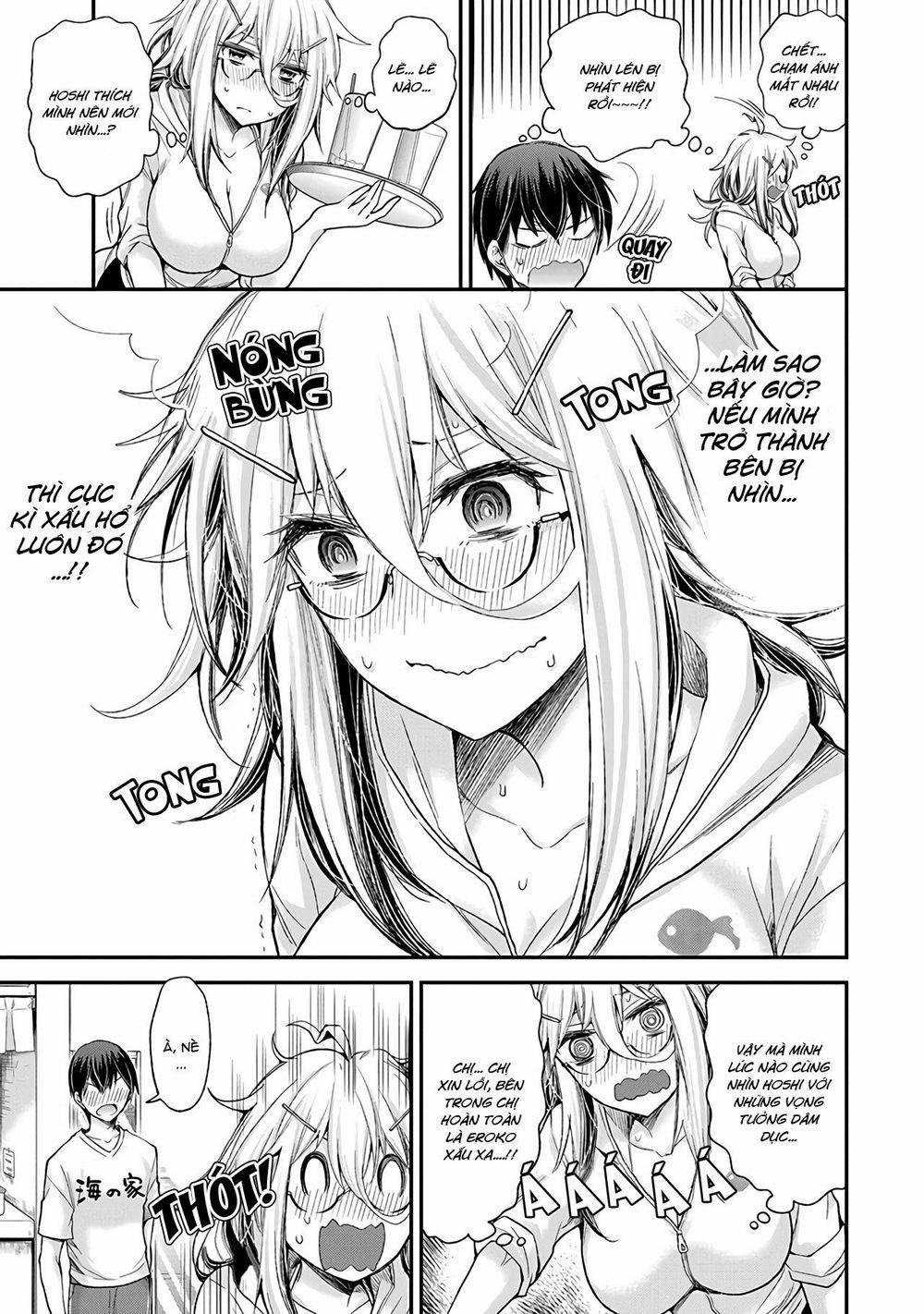 Shingeki No Eroko-San  6 trang 7