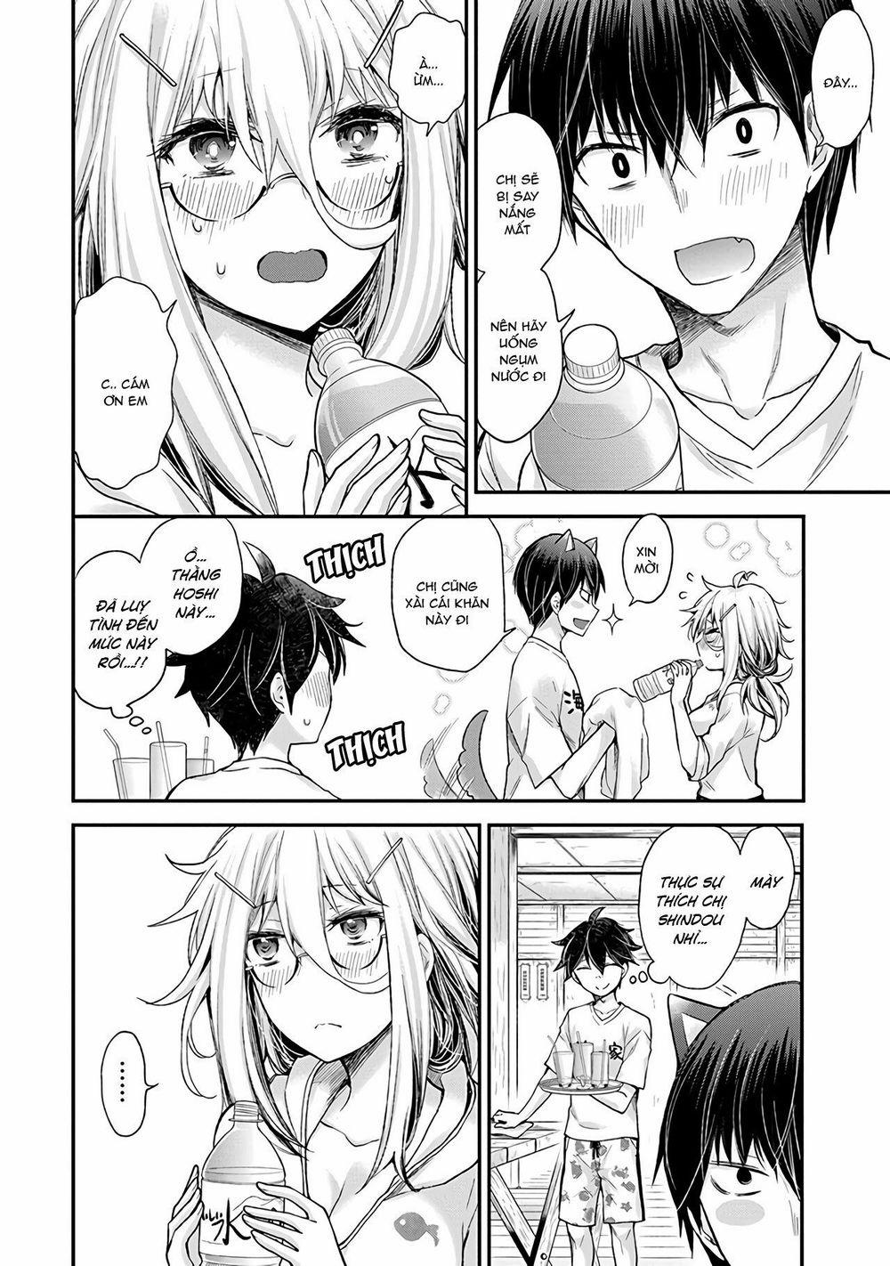 Shingeki No Eroko-San  6 trang 8