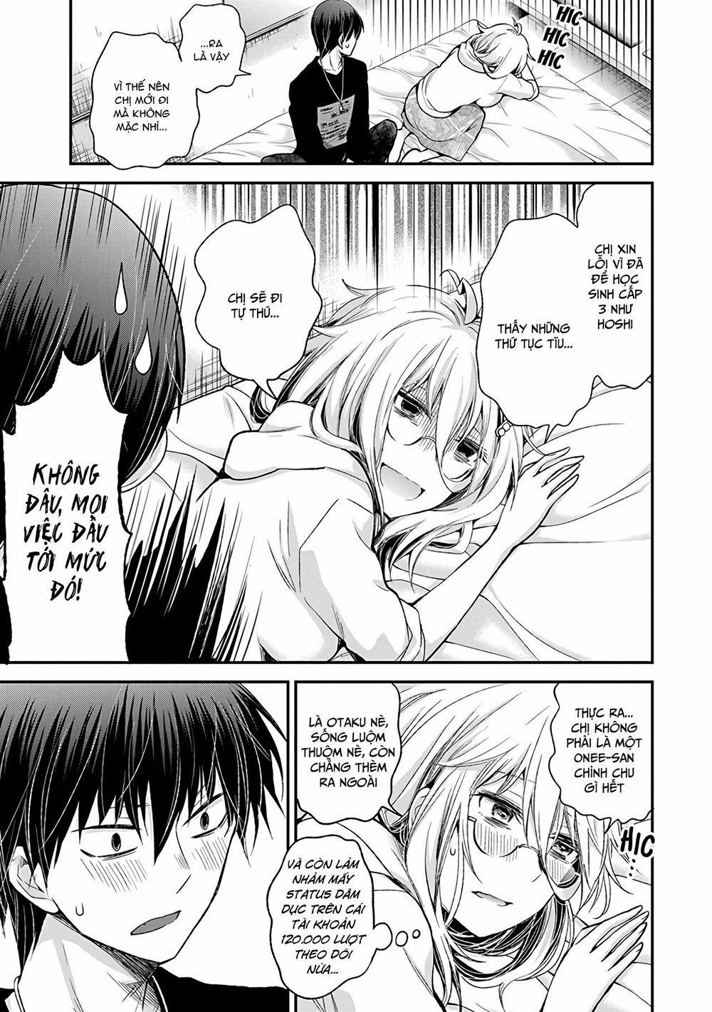 Shingeki No Eroko-San  7 trang 17