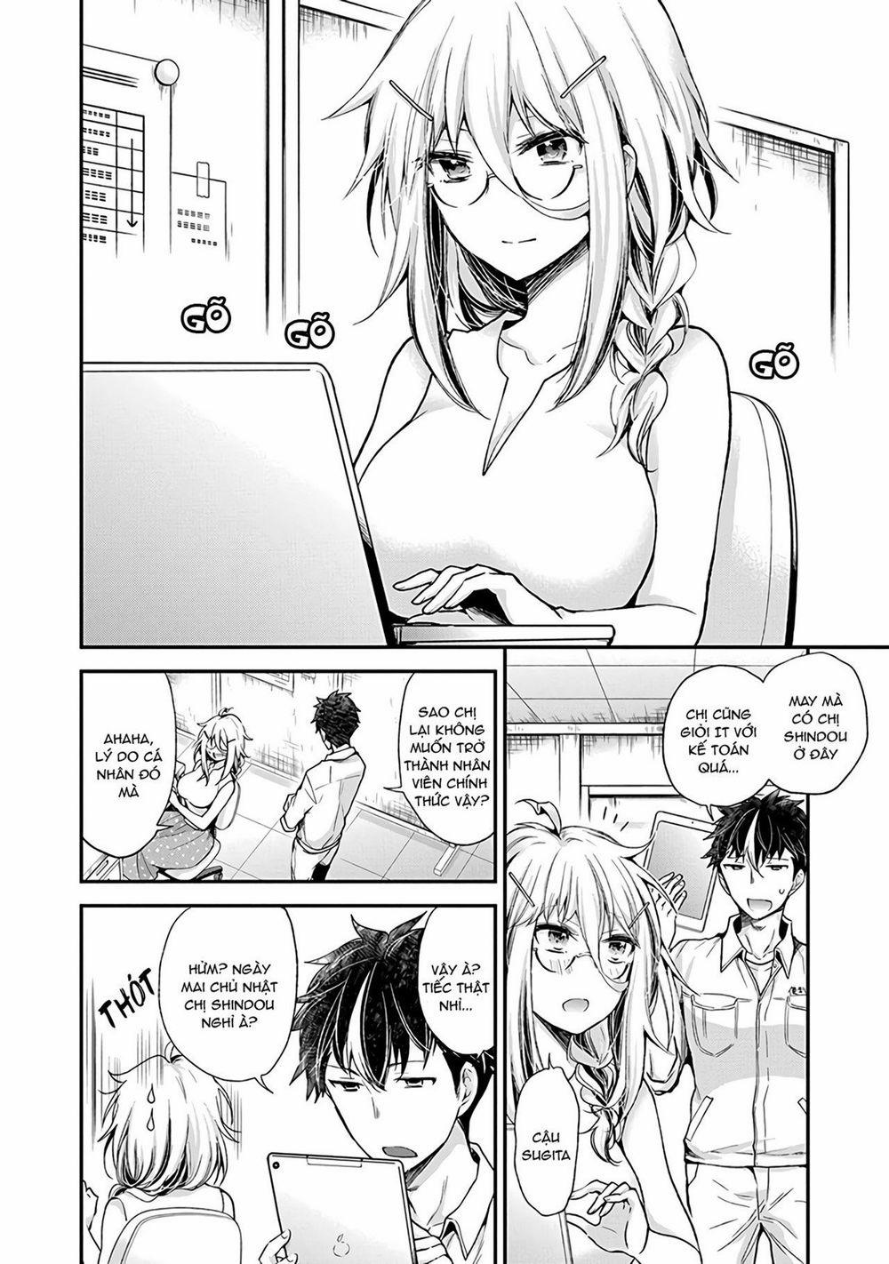 Shingeki No Eroko-San  7 trang 2