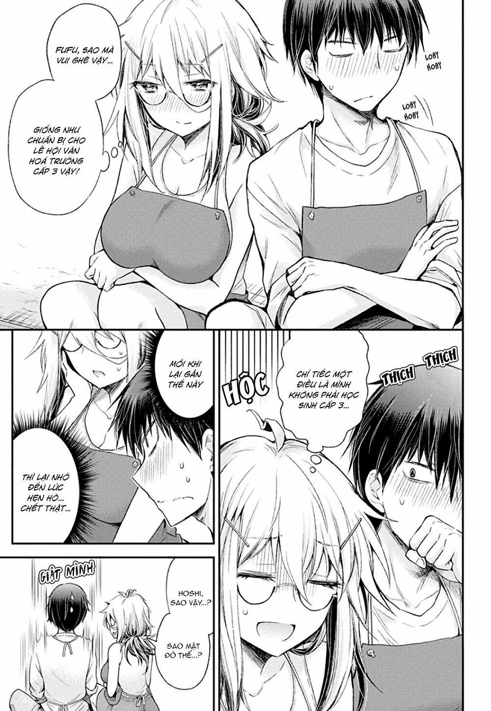 Shingeki No Eroko-San  8 trang 13