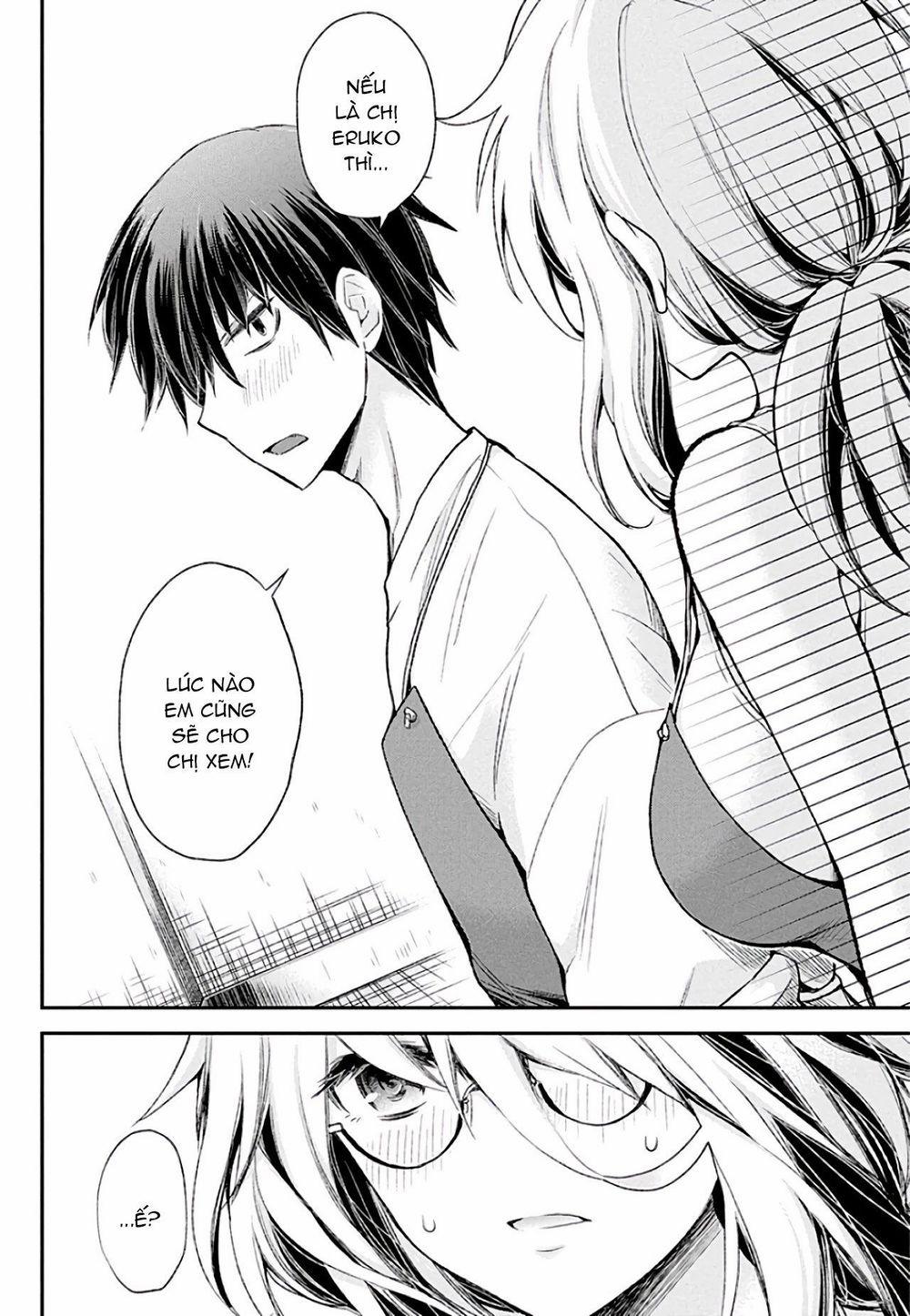 Shingeki No Eroko-San  8 trang 18