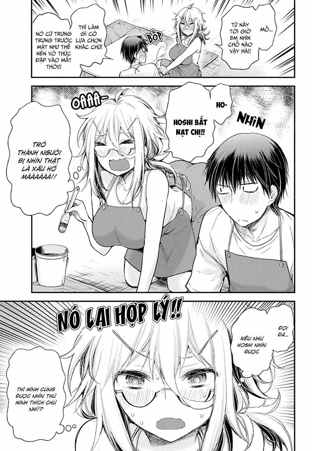 Shingeki No Eroko-San  8 trang 9