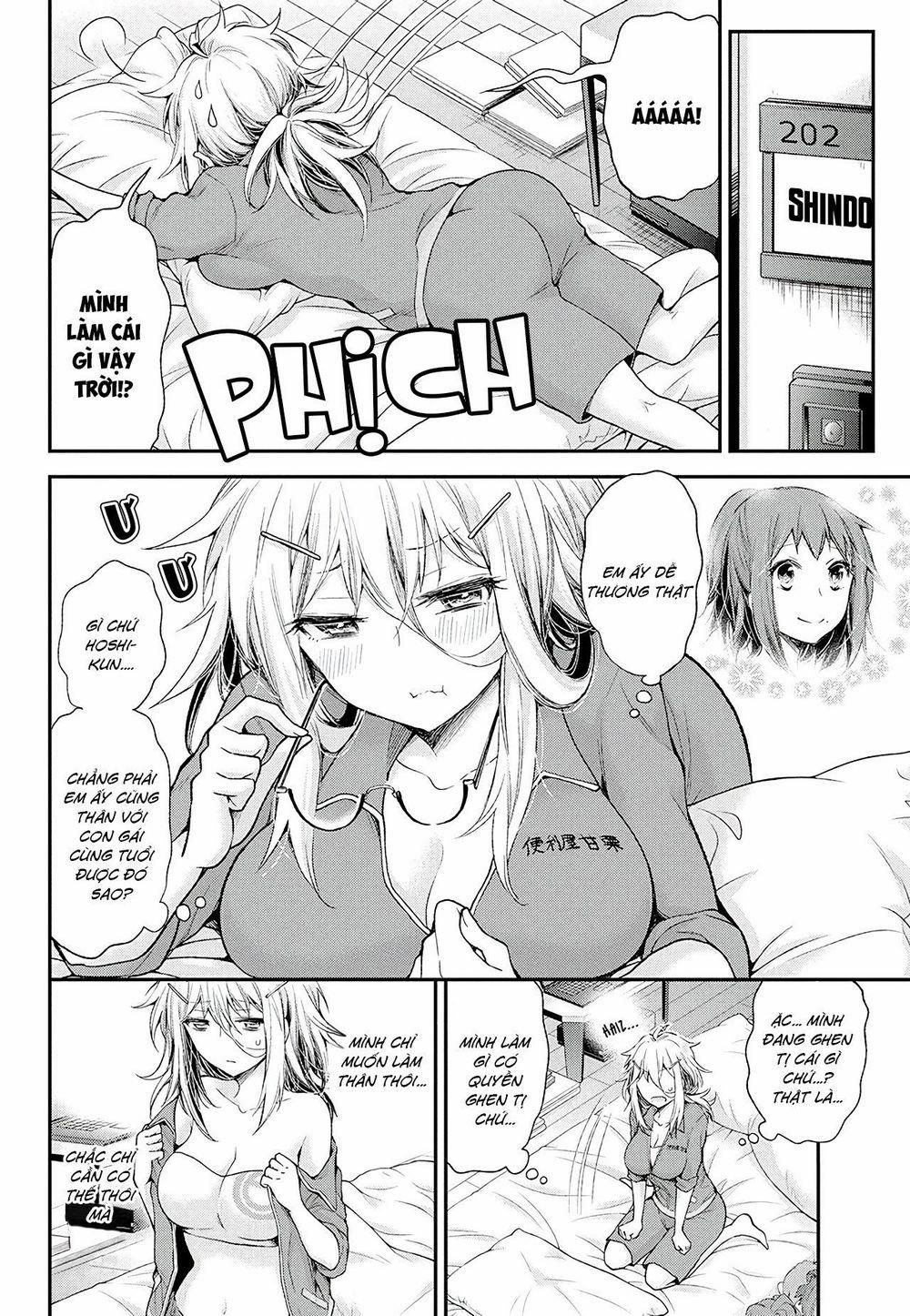 Shingeki No Eroko-San  9 trang 10