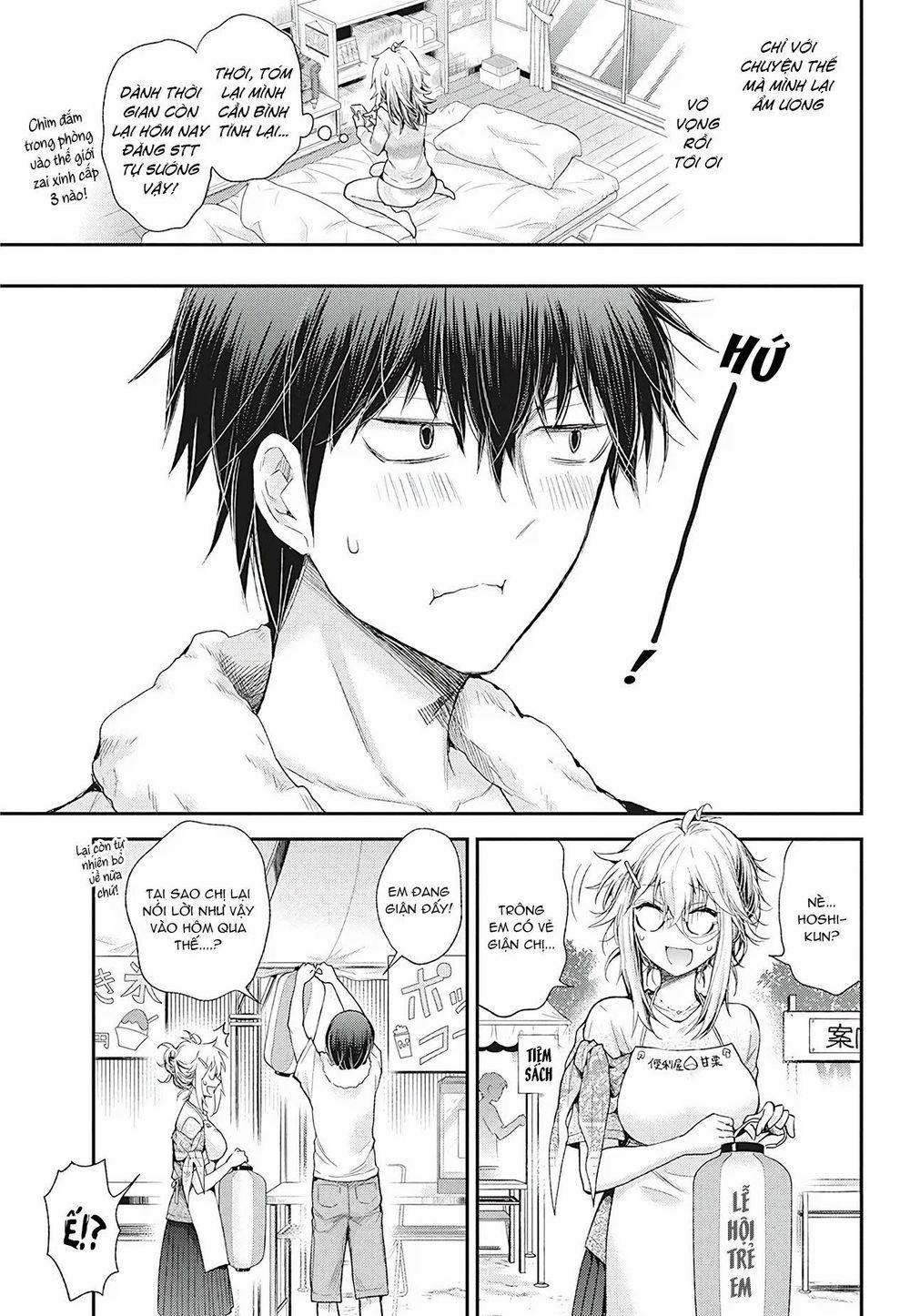 Shingeki No Eroko-San  9 trang 11