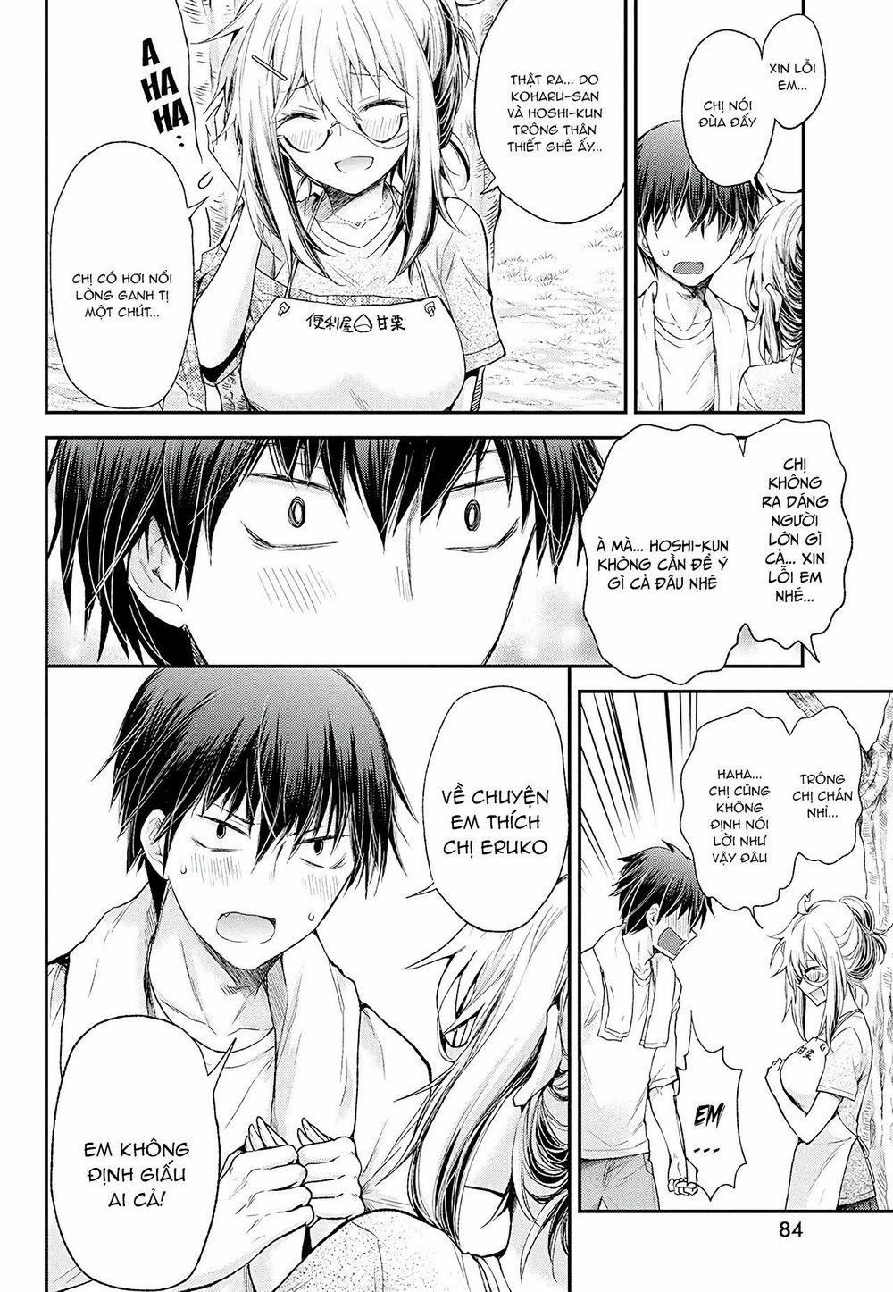 Shingeki No Eroko-San  9 trang 14