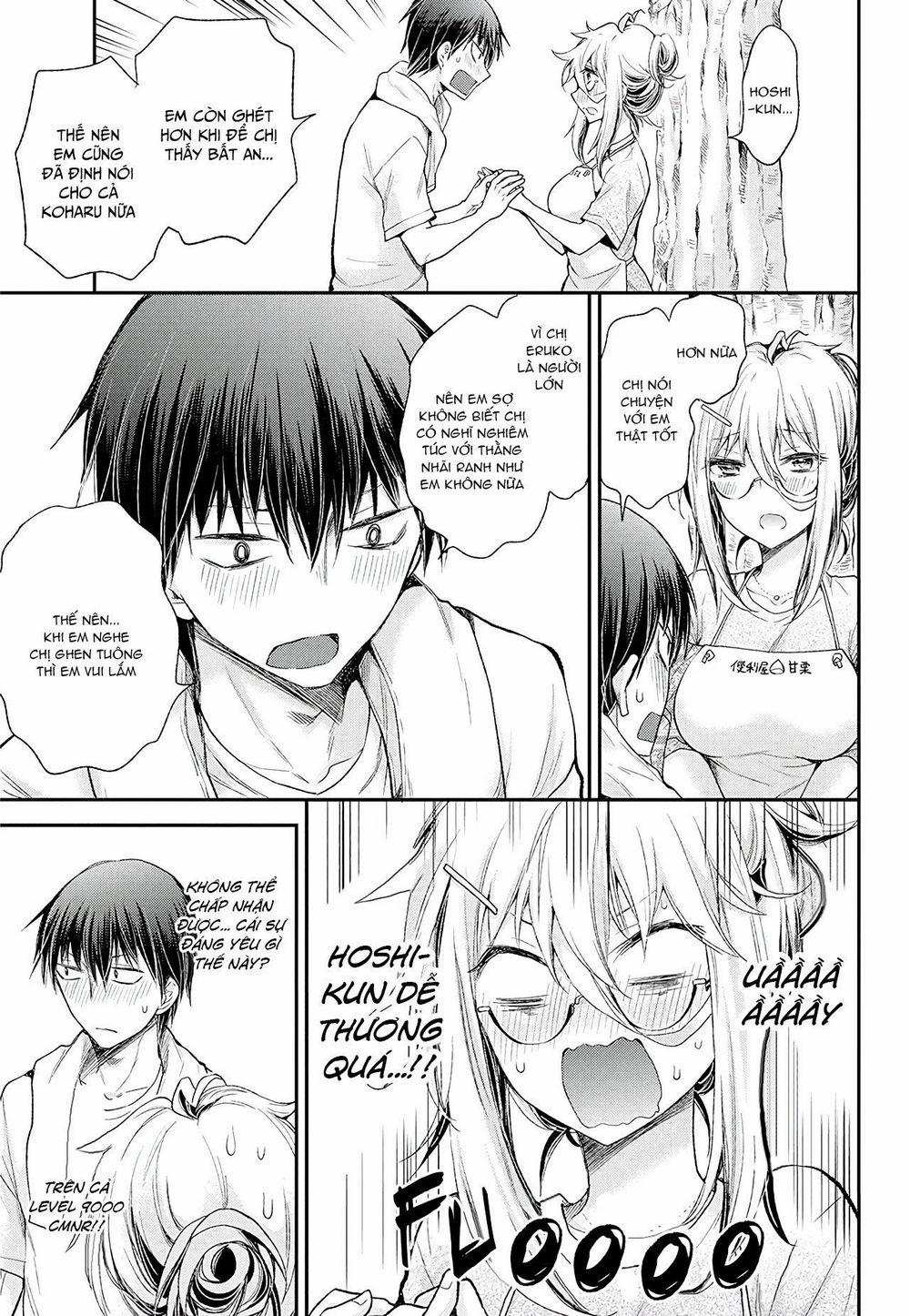 Shingeki No Eroko-San  9 trang 15