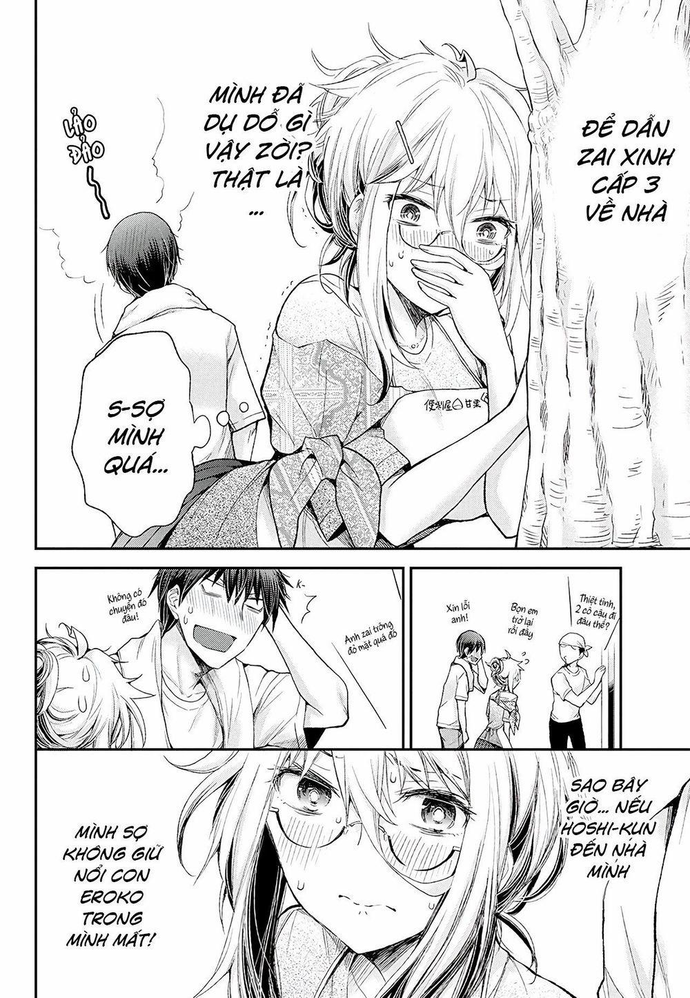 Shingeki No Eroko-San  9 trang 18