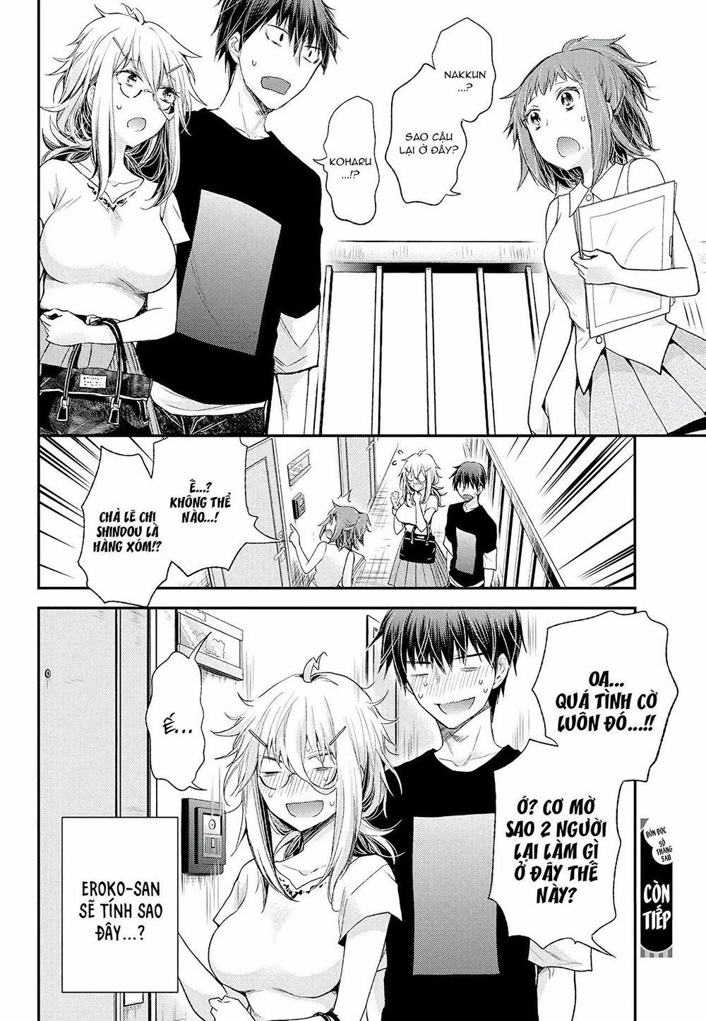 Shingeki No Eroko-San  9 trang 20