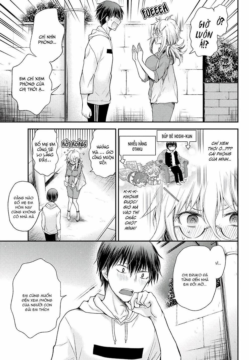 Shingeki No Eroko-San  9 trang 3