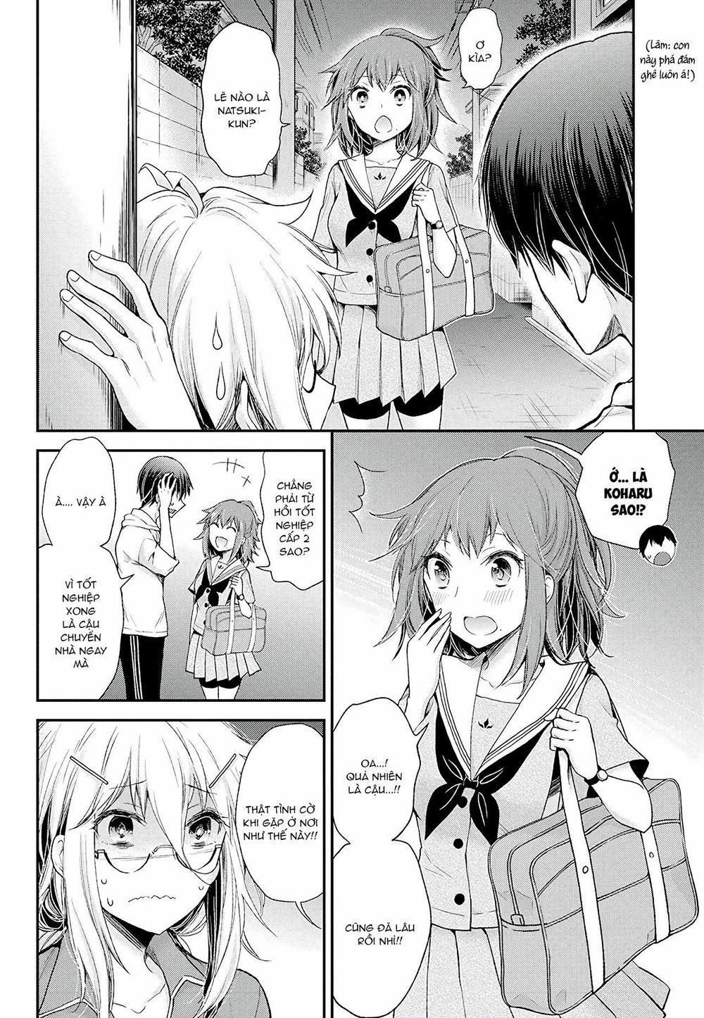 Shingeki No Eroko-San  9 trang 6