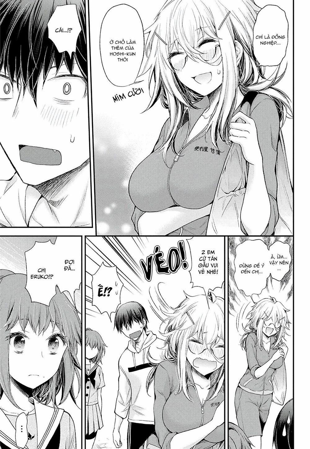 Shingeki No Eroko-San  9 trang 9