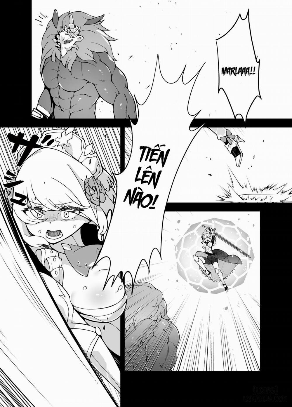 Shingeki no Hilichurl II ~Shinkou no Jokyoku 1 trang 12