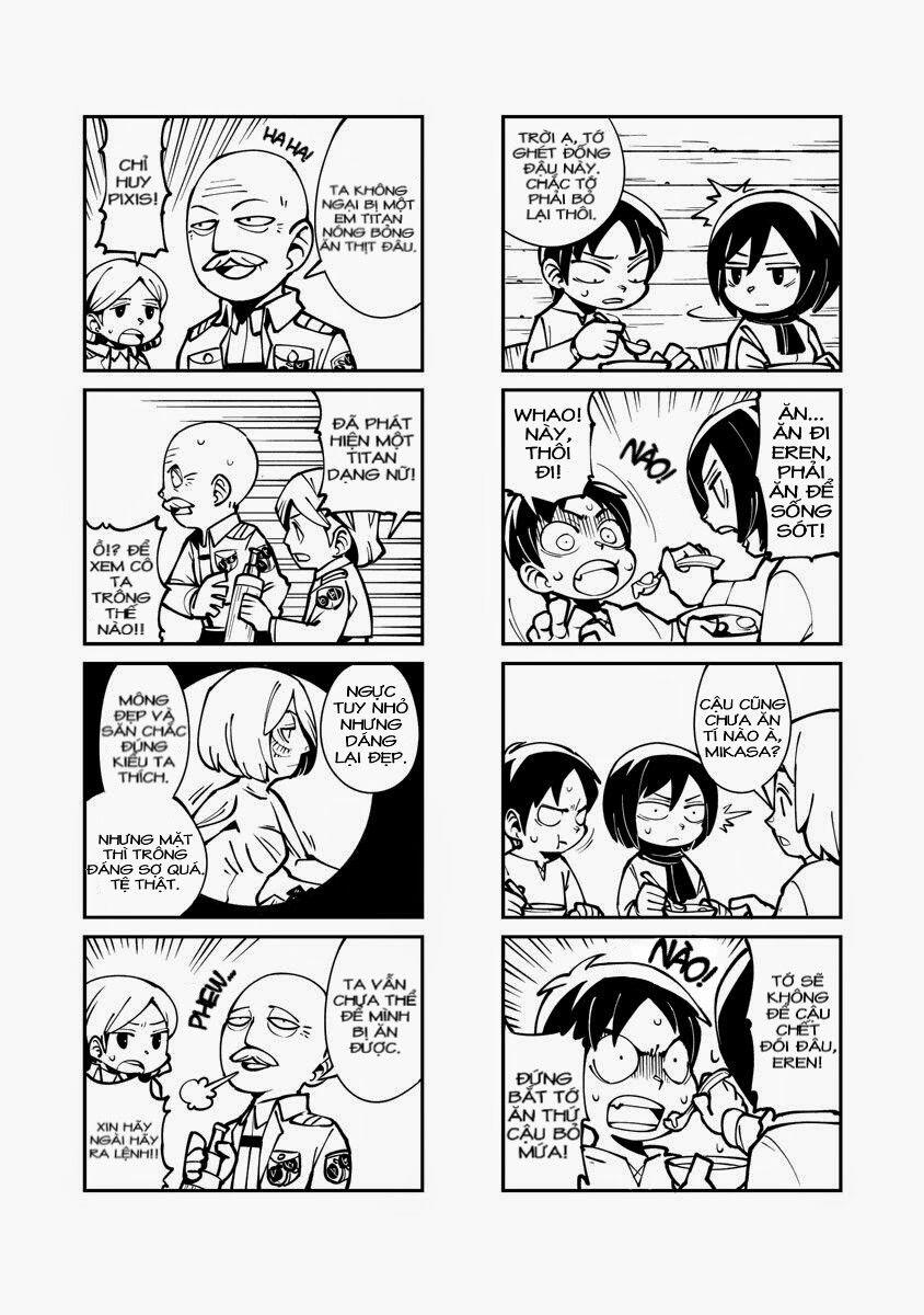 Shingeki No Kyojin – Sungeki No Kyojin 1 trang 3