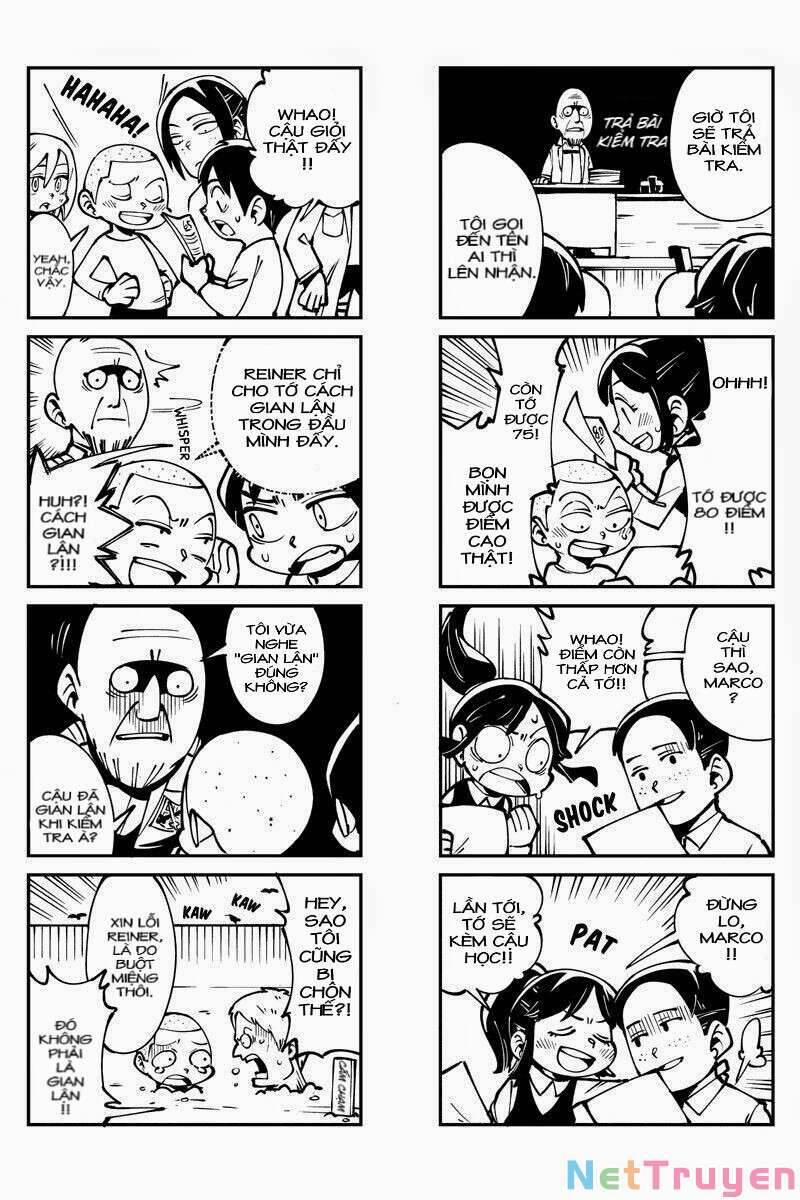 Shingeki No Kyojin – Sungeki No Kyojin 10 trang 4