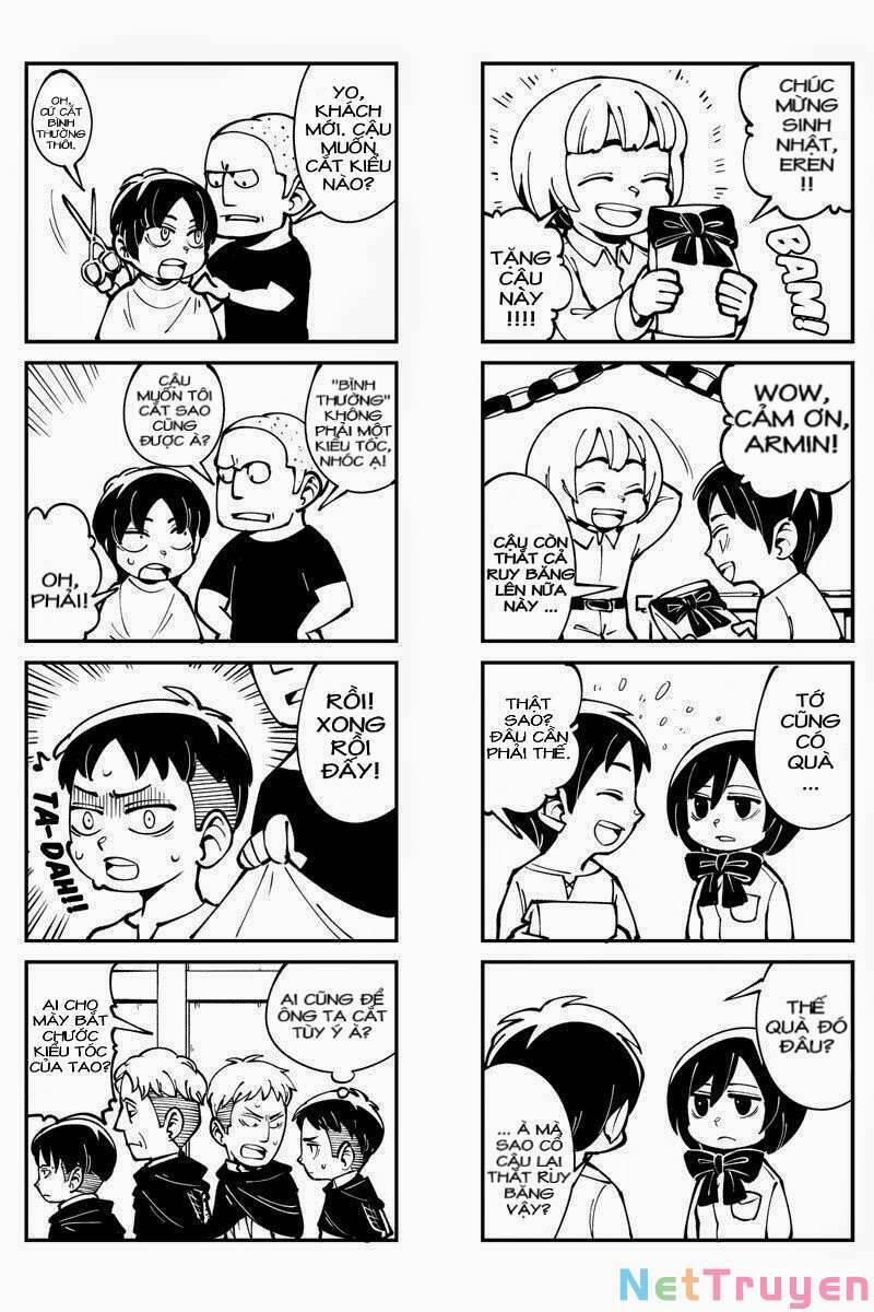 Shingeki No Kyojin – Sungeki No Kyojin 3 trang 3