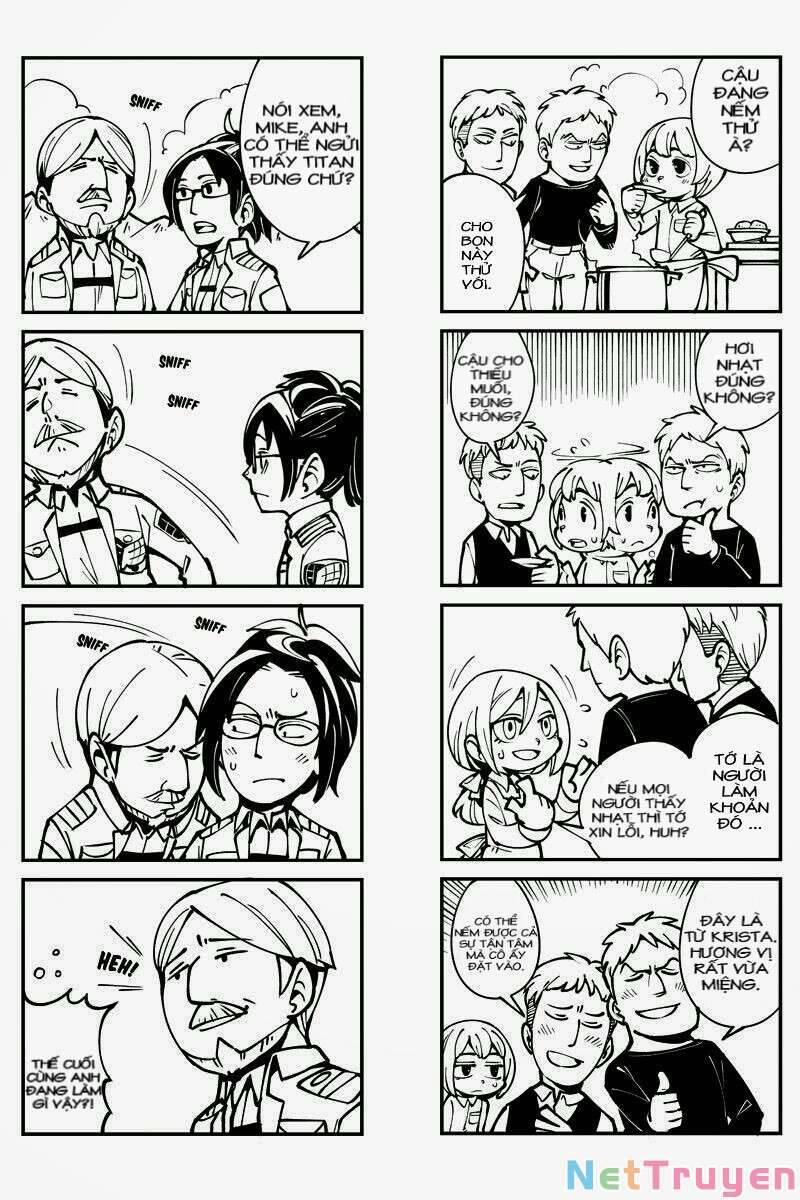 Shingeki No Kyojin – Sungeki No Kyojin 3 trang 4