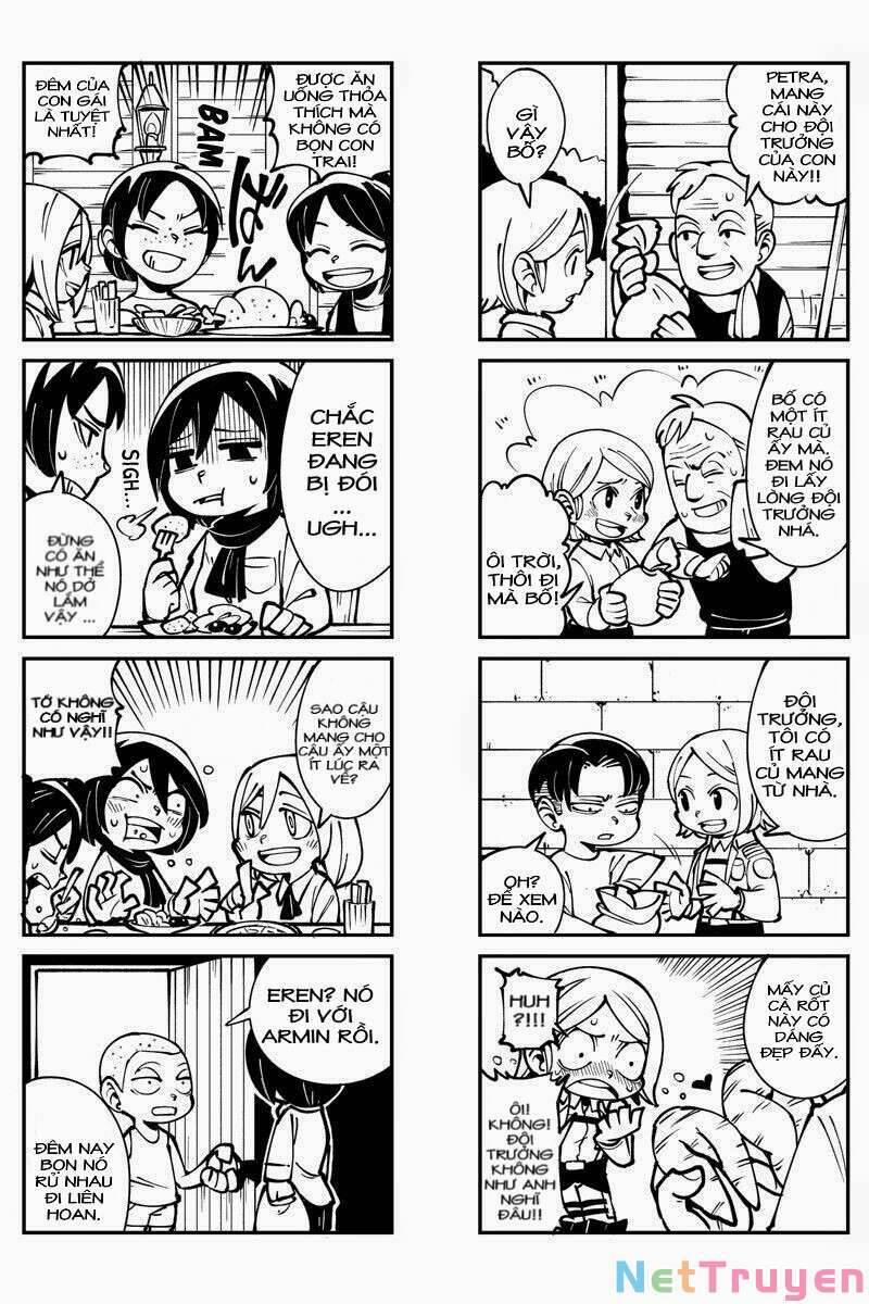 Shingeki No Kyojin – Sungeki No Kyojin 4 trang 4