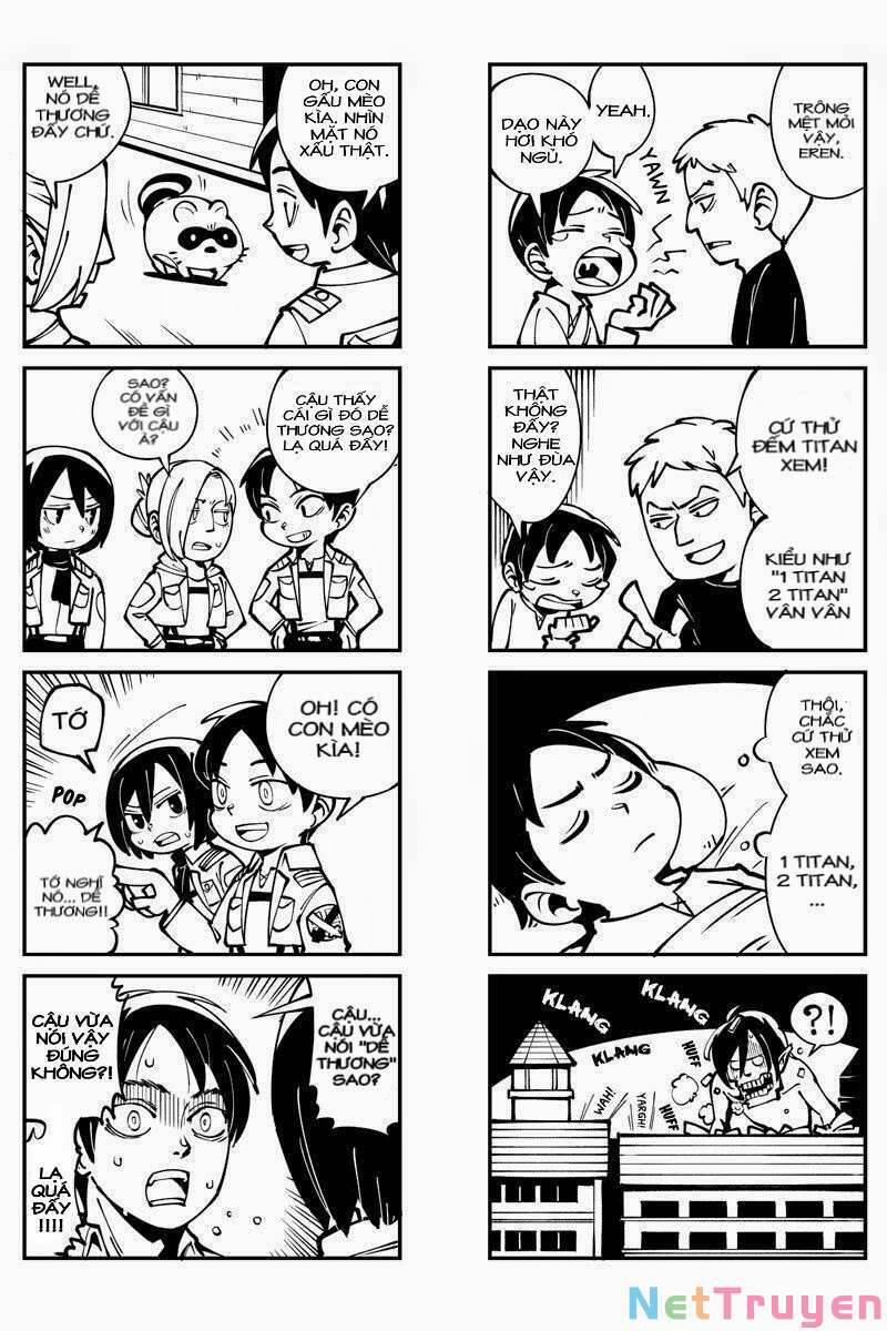 Shingeki No Kyojin – Sungeki No Kyojin 5 trang 4