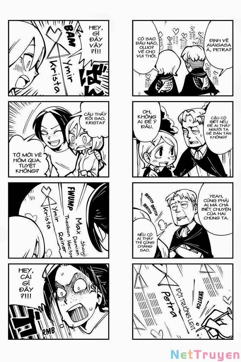 Shingeki No Kyojin – Sungeki No Kyojin 8 trang 3