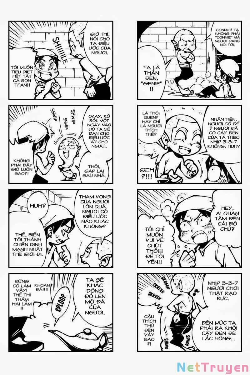 Shingeki No Kyojin – Sungeki No Kyojin 9 trang 2