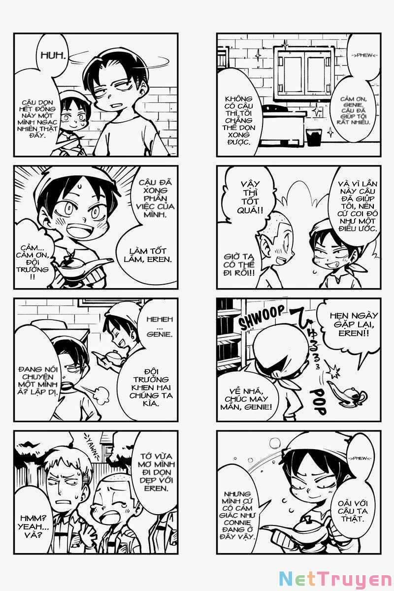 Shingeki No Kyojin – Sungeki No Kyojin 9 trang 4