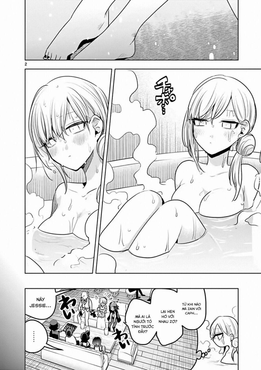 Shinigami Bocchan To Kuro Maid 110 trang 1