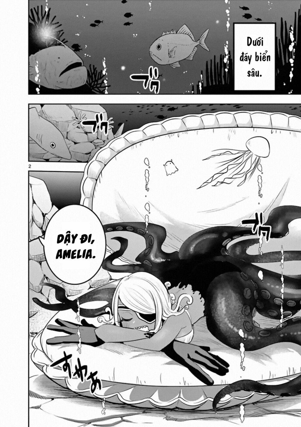 Shinigami Bocchan To Kuro Maid 112 trang 1