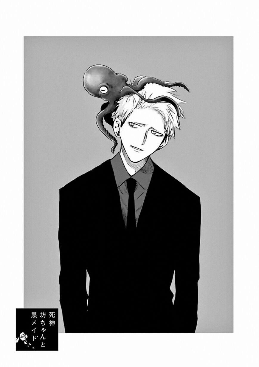 Shinigami Bocchan To Kuro Maid 113 trang 1