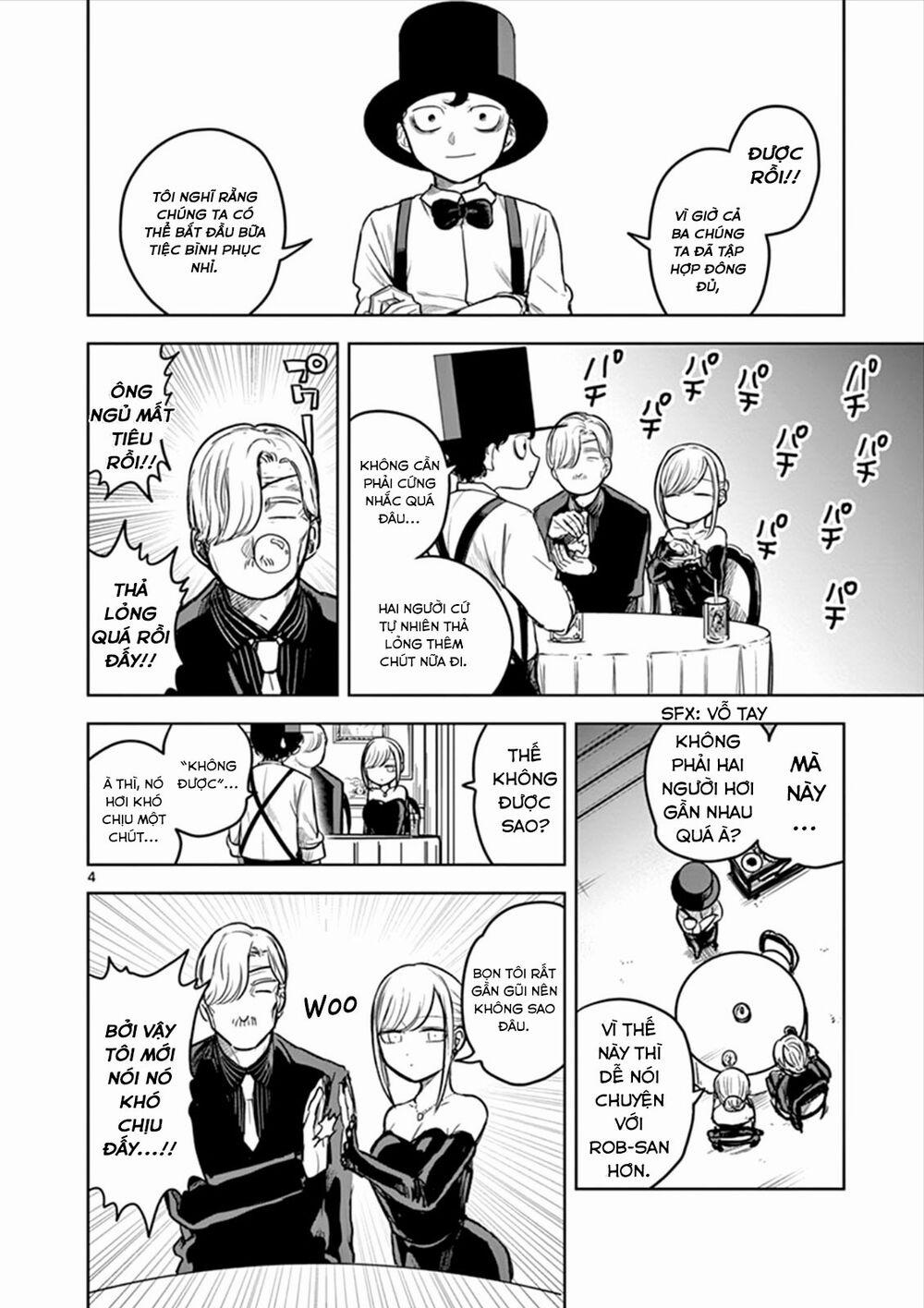 Shinigami Bocchan To Kuro Maid 13 trang 1