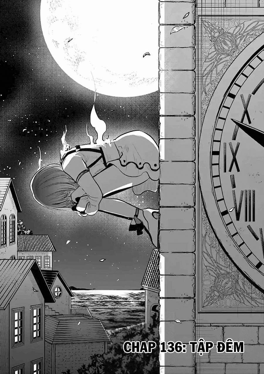 Shinigami Bocchan To Kuro Maid 136 trang 1