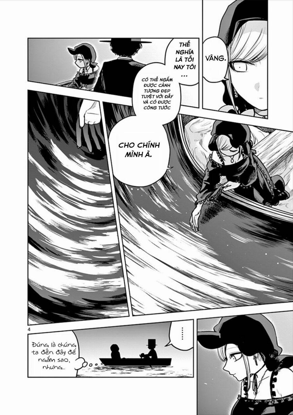 Shinigami Bocchan To Kuro Maid 14 trang 1