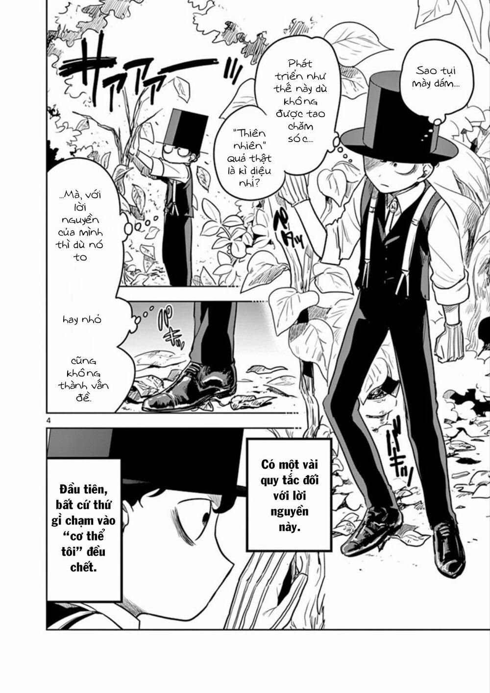 Shinigami Bocchan To Kuro Maid 16 trang 1
