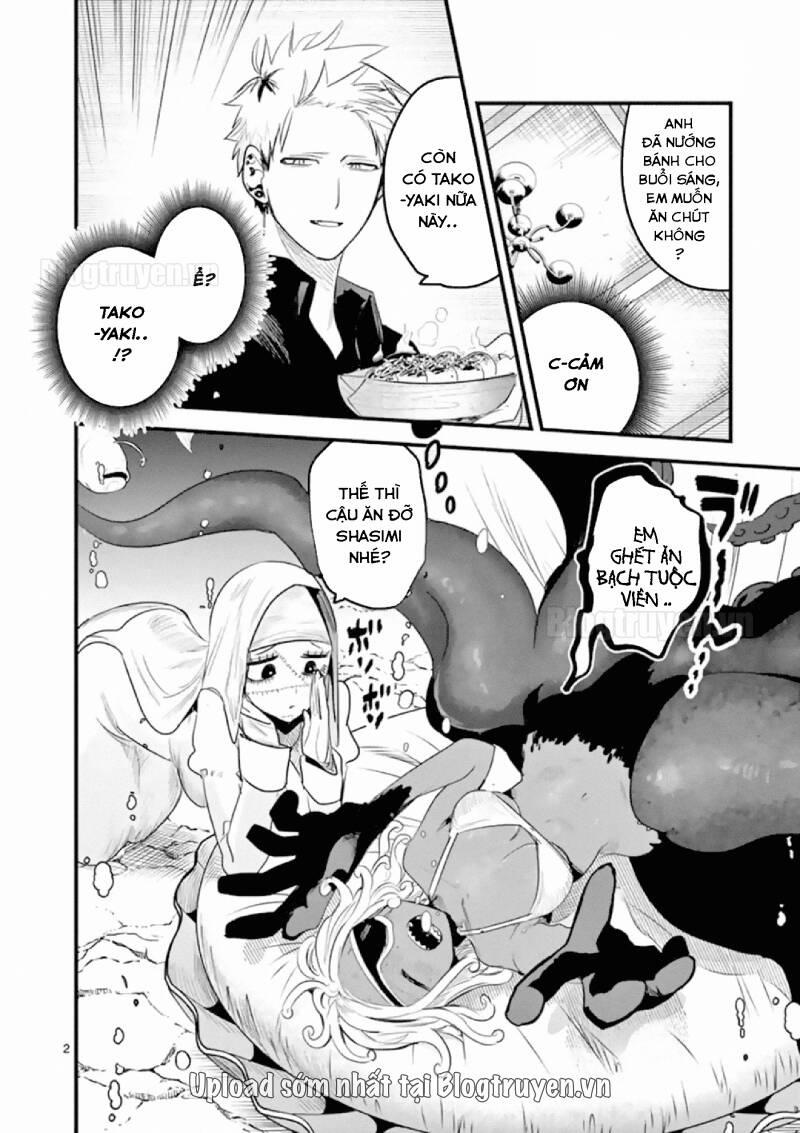 Shinigami Bocchan To Kuro Maid 172 trang 1