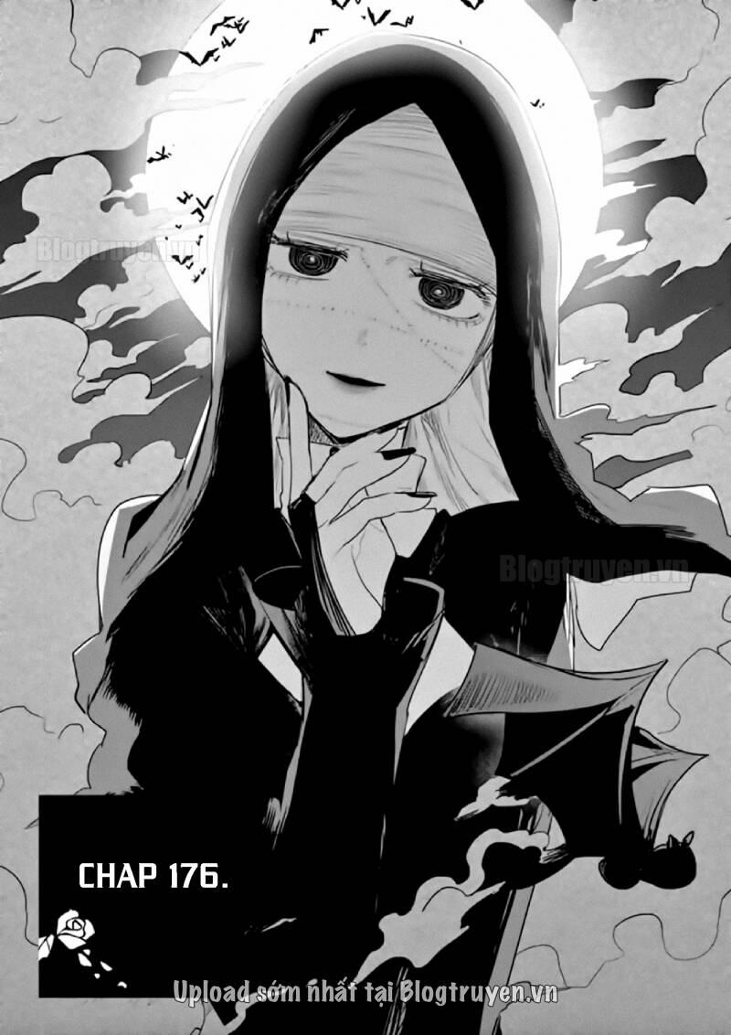 Shinigami Bocchan To Kuro Maid 176 trang 1