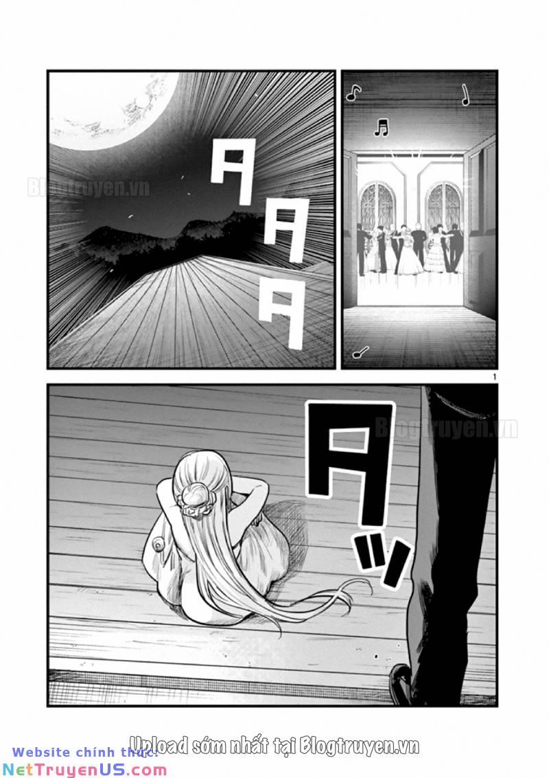Shinigami Bocchan To Kuro Maid 179 trang 1