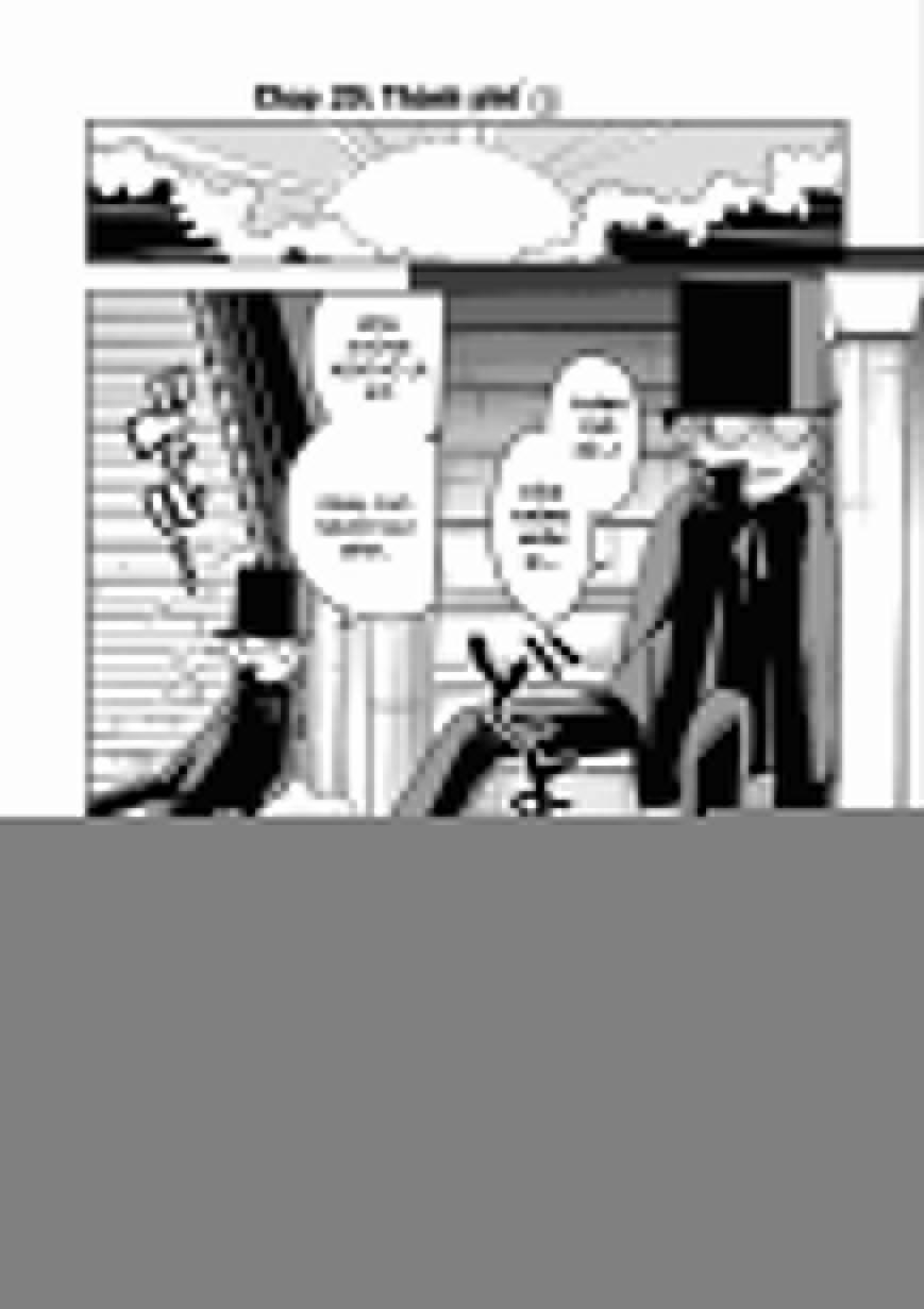 Shinigami Bocchan To Kuro Maid 20 trang 1