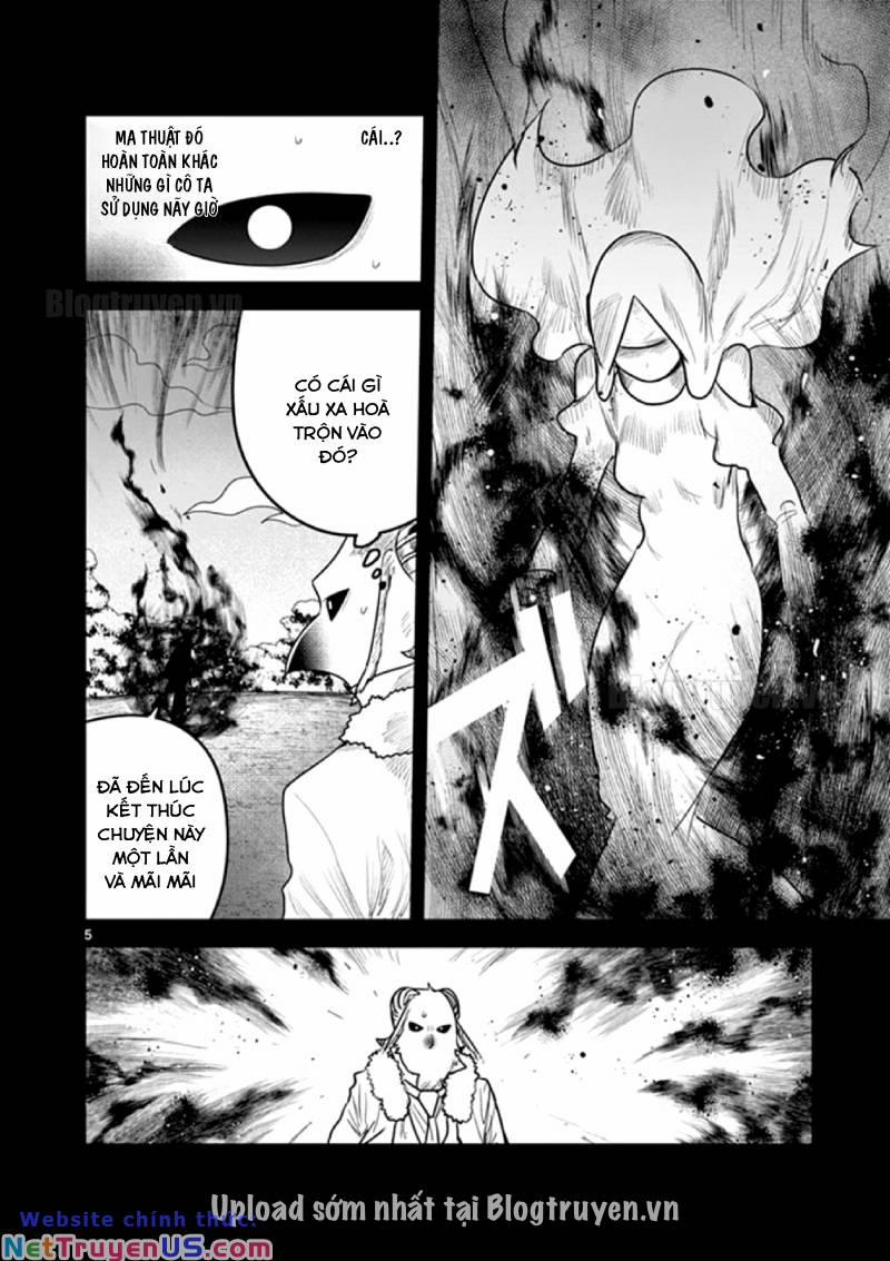 Shinigami Bocchan To Kuro Maid 200 trang 4