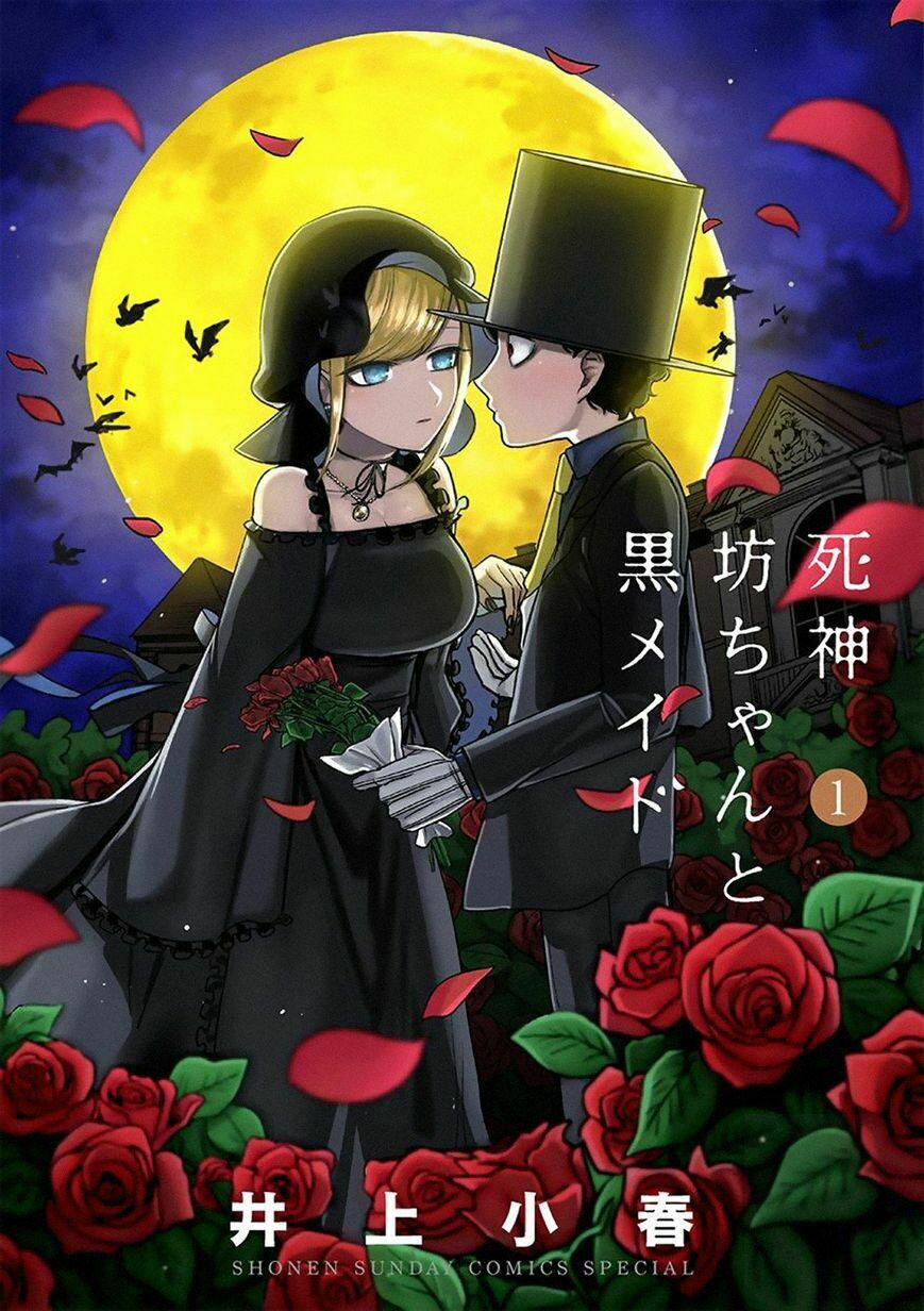 Shinigami Bocchan To Kuro Maid 21.1 trang 0