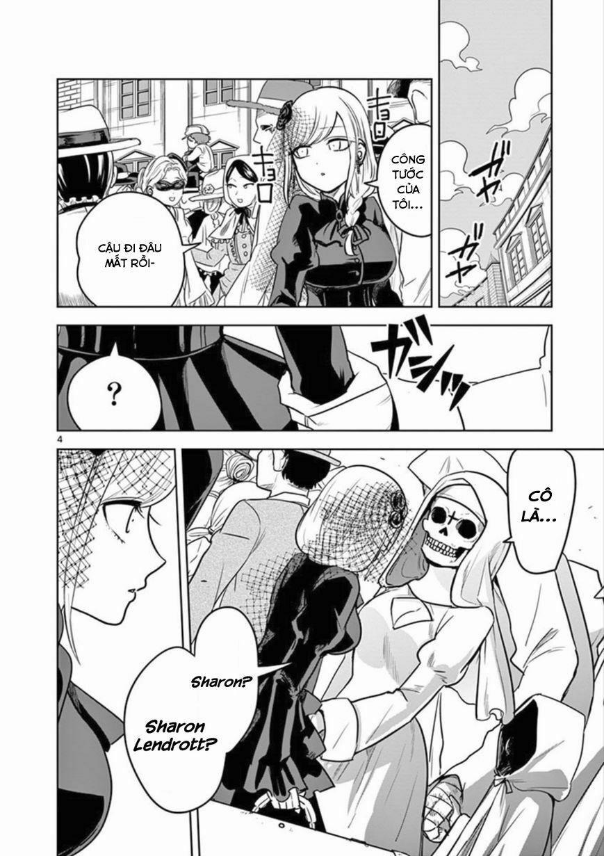 Shinigami Bocchan To Kuro Maid 21 trang 0
