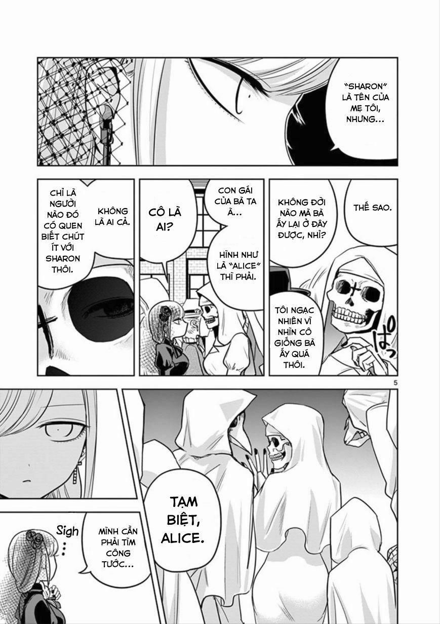 Shinigami Bocchan To Kuro Maid 21 trang 1