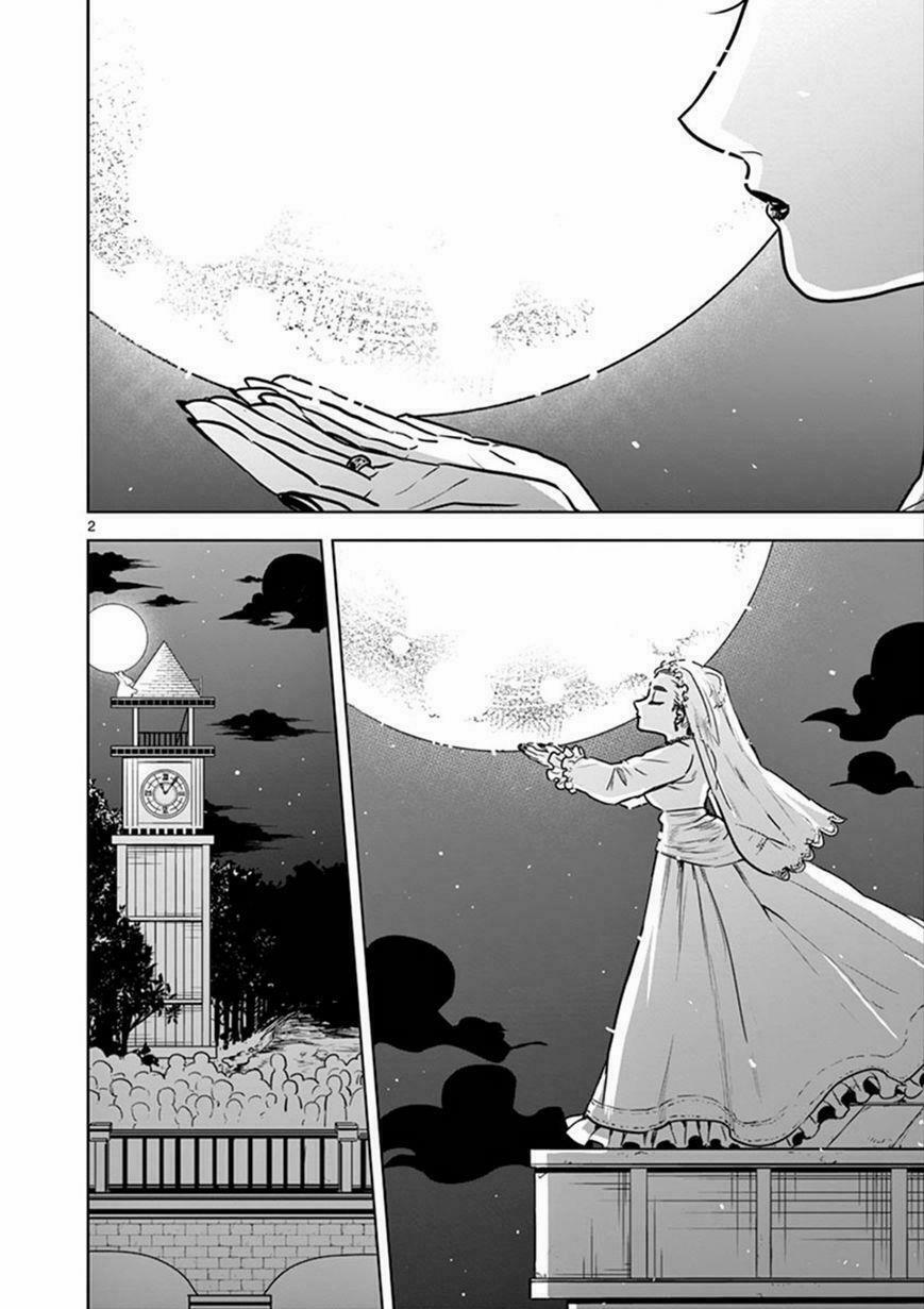 Shinigami Bocchan To Kuro Maid 22 trang 0