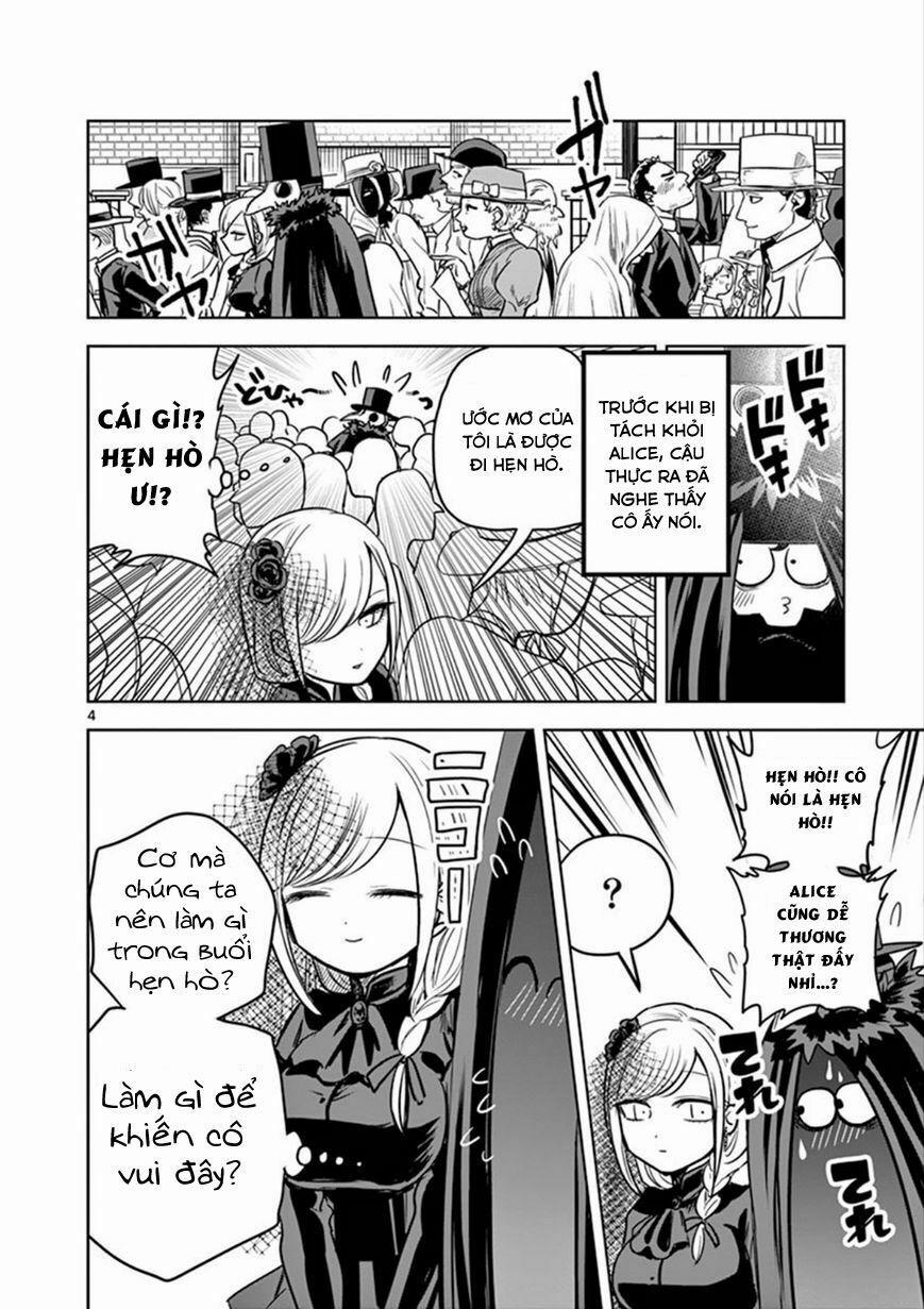 Shinigami Bocchan To Kuro Maid 22 trang 1