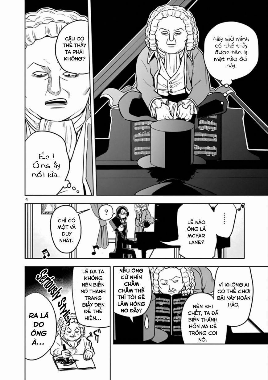 Shinigami Bocchan To Kuro Maid 23 trang 1