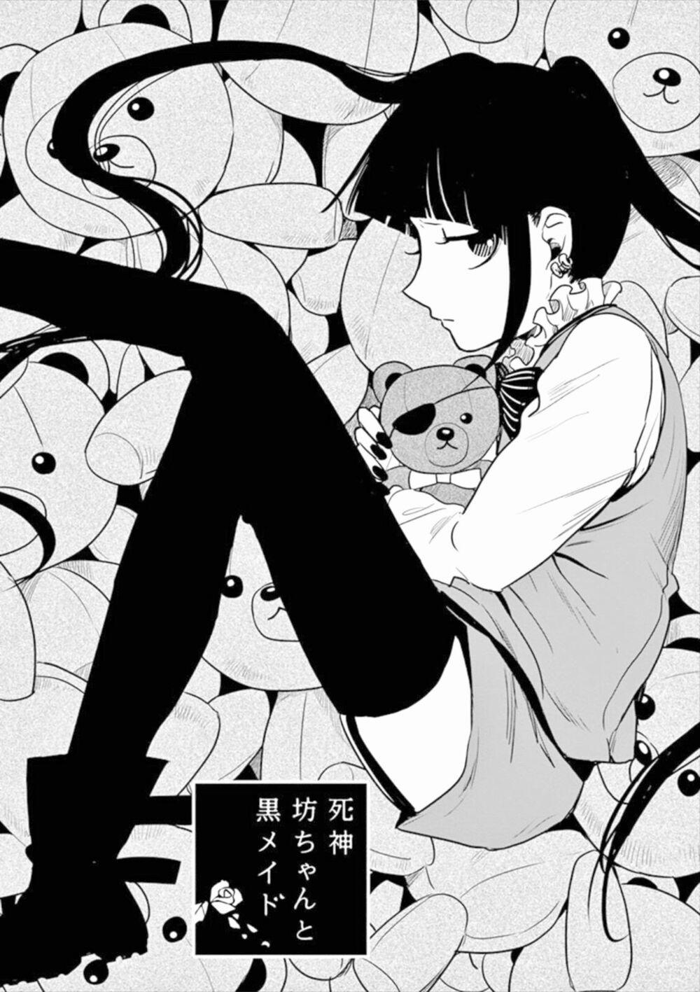 Shinigami Bocchan To Kuro Maid 24 trang 0