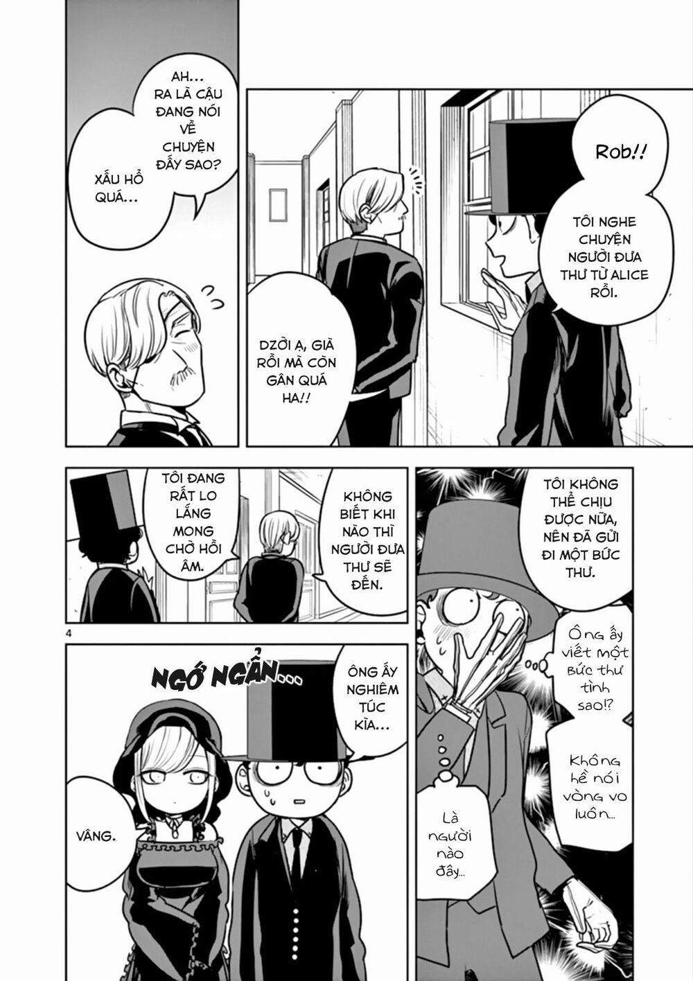 Shinigami Bocchan To Kuro Maid 25 trang 1