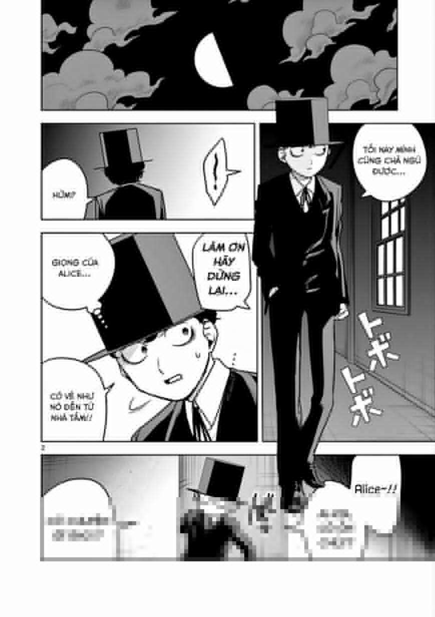 Shinigami Bocchan To Kuro Maid 26 trang 1